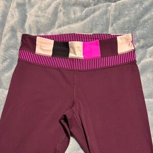 Lululemon Leggings Size 6
